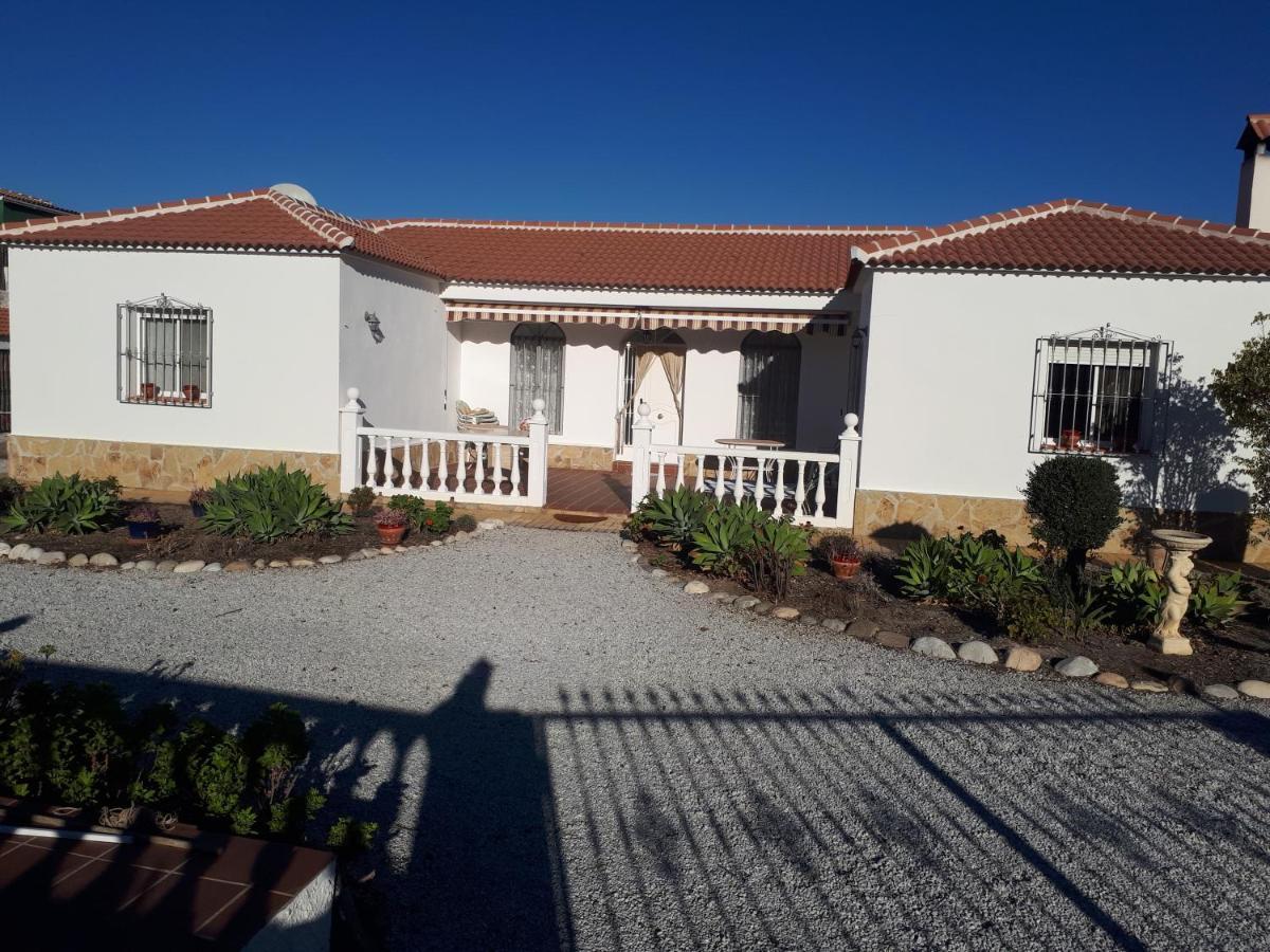 Villaer Casa De Rosas Málaga