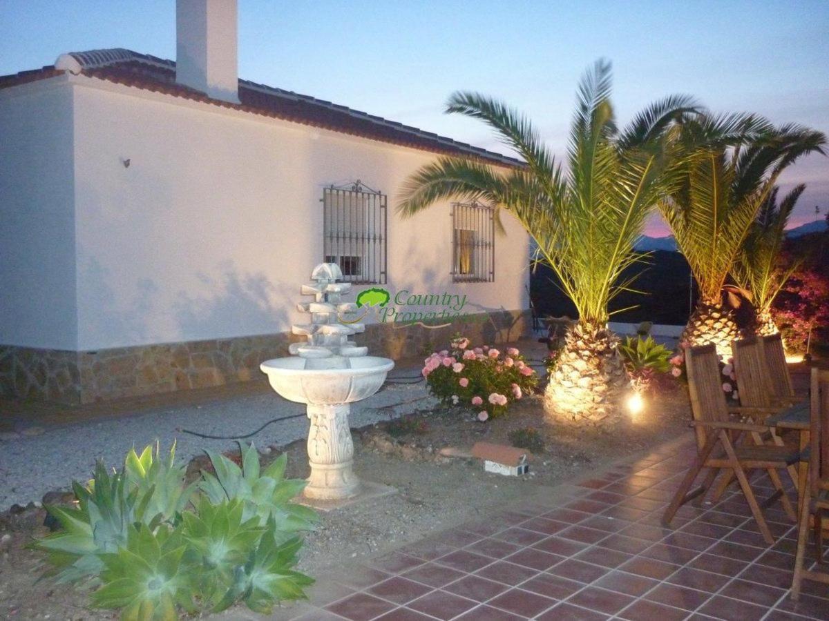 Villaer Casa De Rosas Málaga